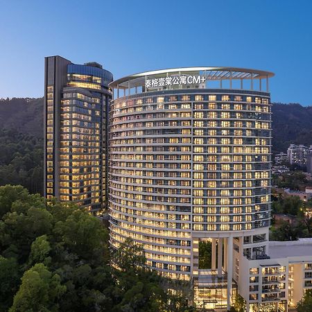 Cm+ Service Apartment Shenzhen Taige Kültér fotó