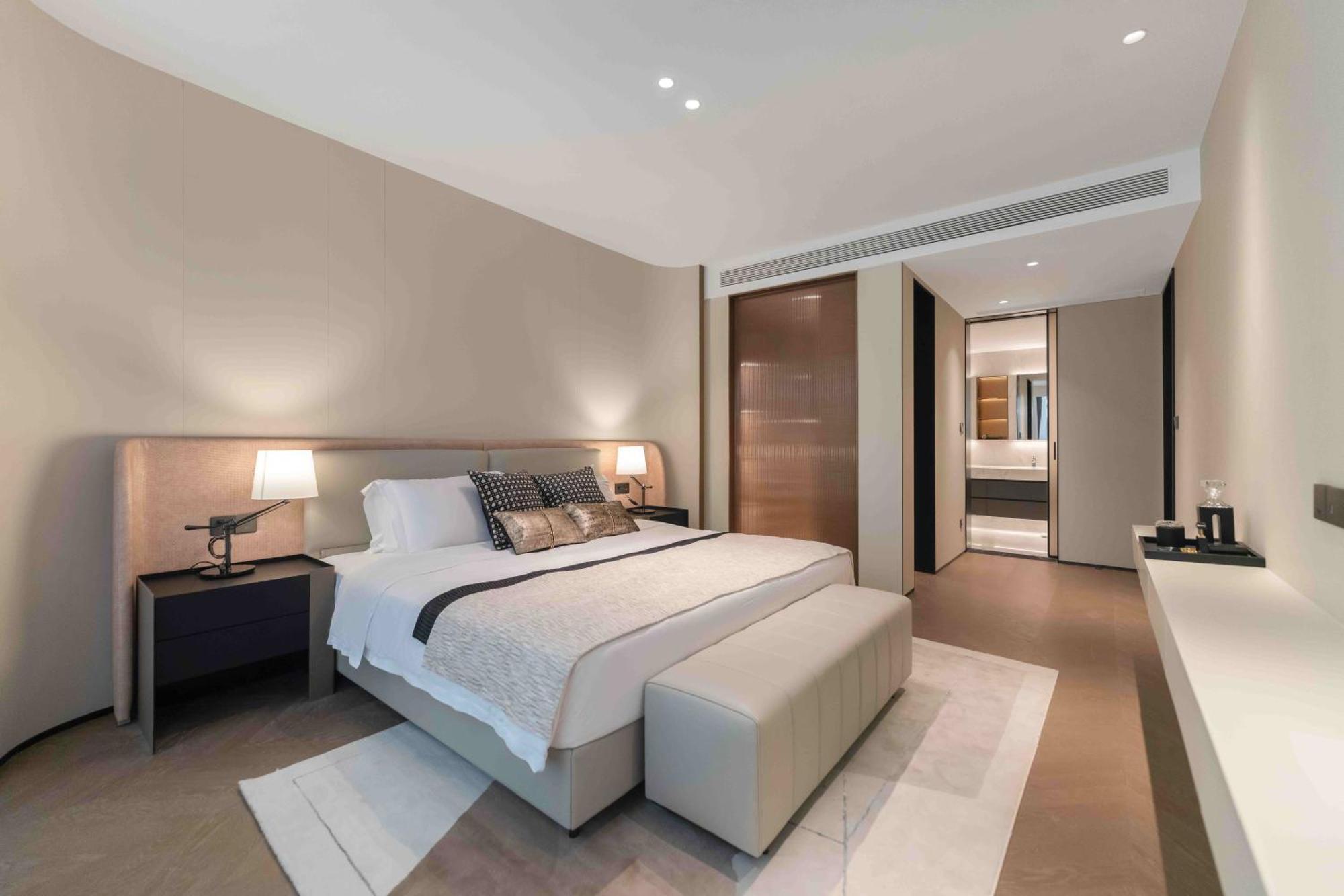 Cm+ Service Apartment Shenzhen Taige Kültér fotó