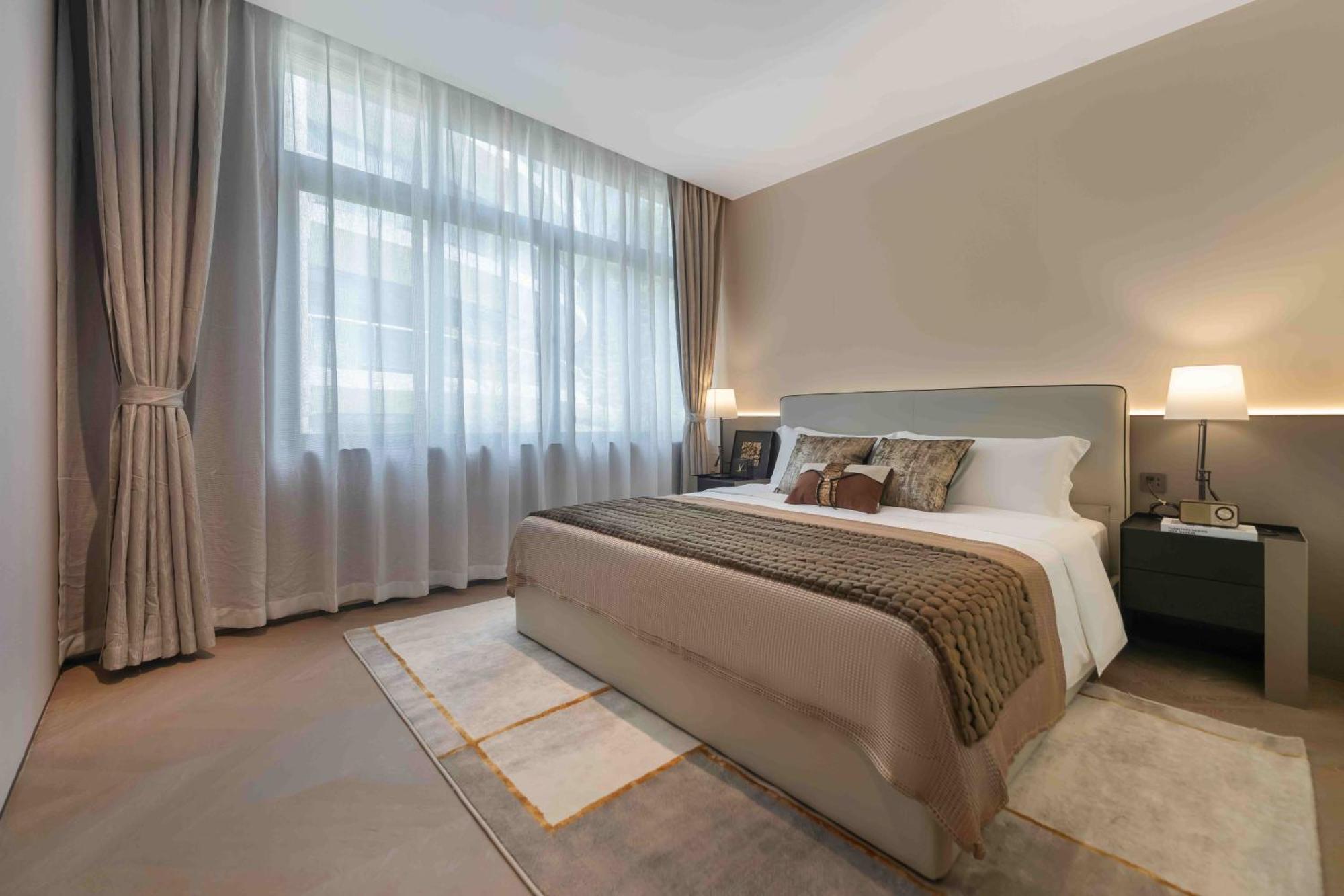 Cm+ Service Apartment Shenzhen Taige Kültér fotó