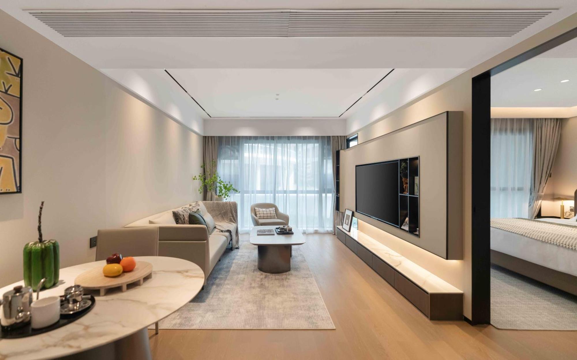 Cm+ Service Apartment Shenzhen Taige Kültér fotó