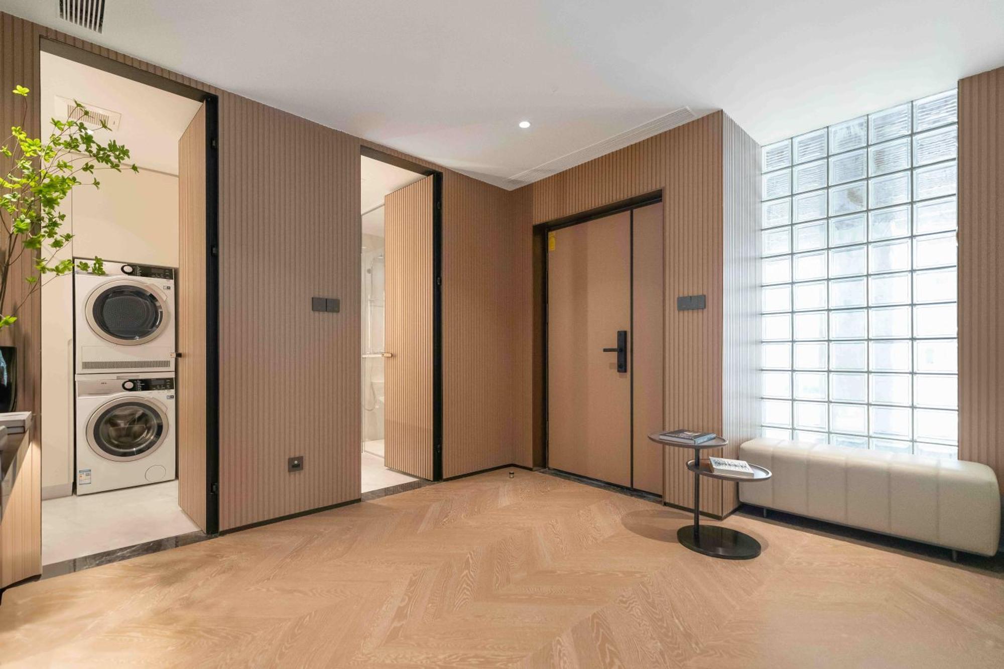 Cm+ Service Apartment Shenzhen Taige Kültér fotó