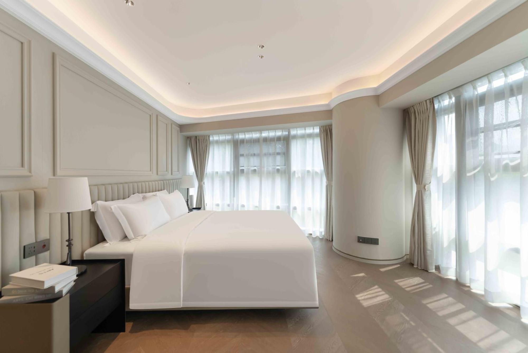 Cm+ Service Apartment Shenzhen Taige Kültér fotó
