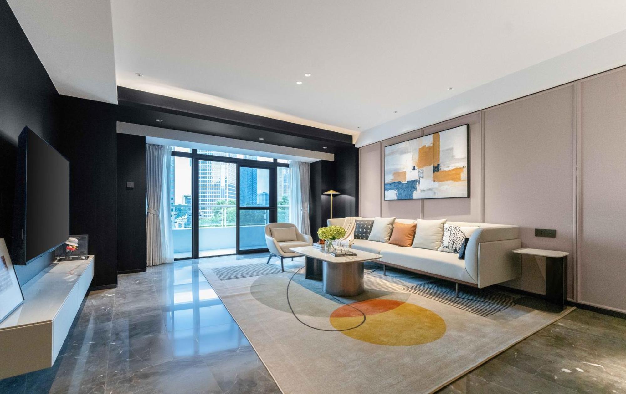 Cm+ Service Apartment Shenzhen Taige Kültér fotó