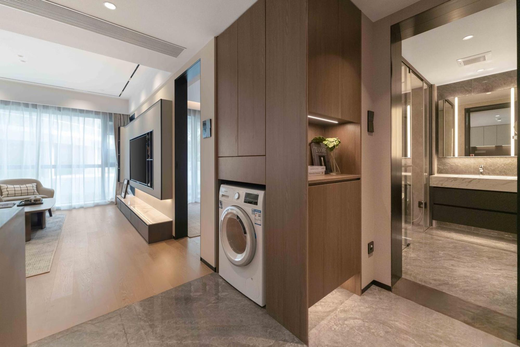 Cm+ Service Apartment Shenzhen Taige Kültér fotó