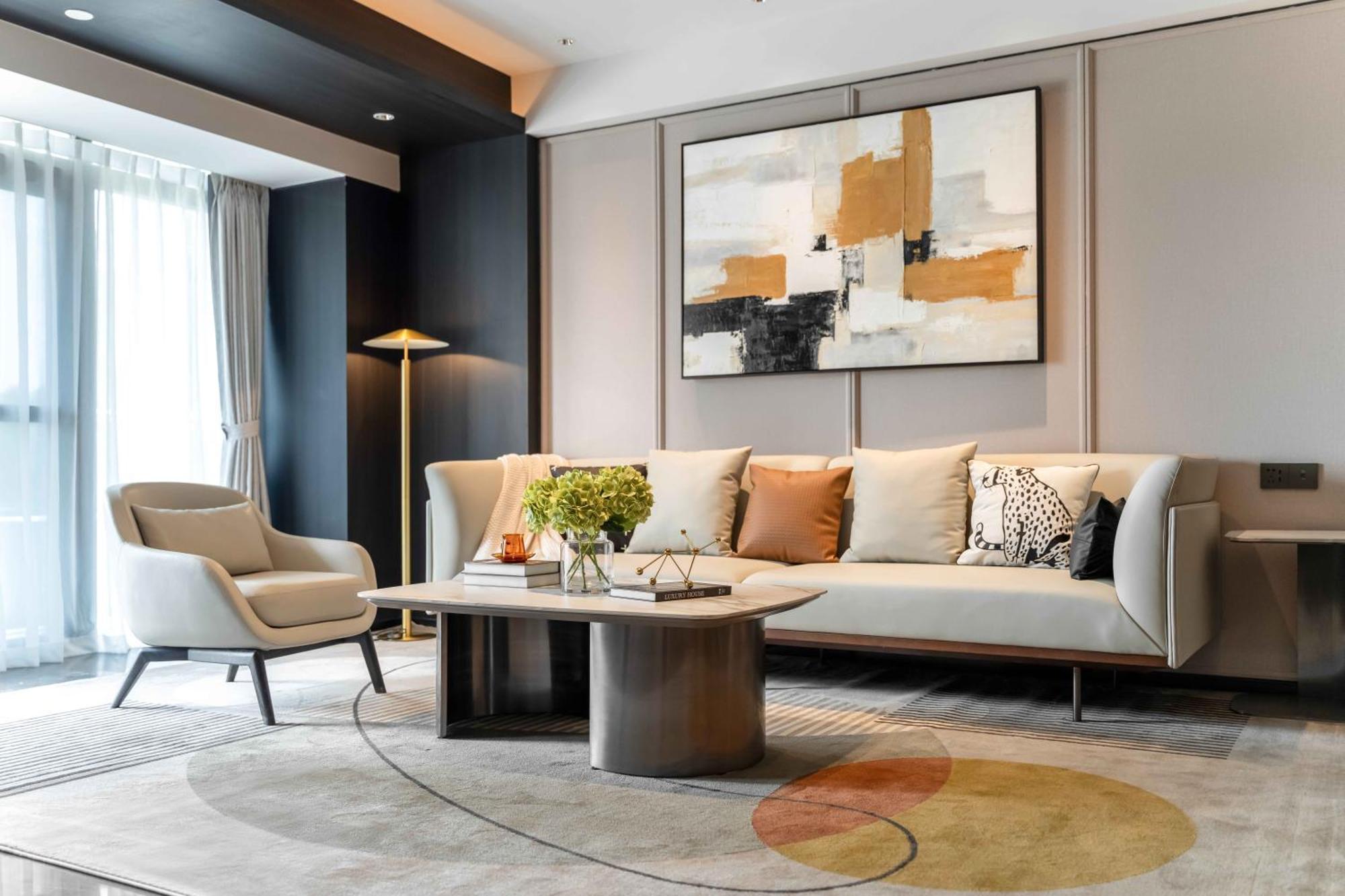 Cm+ Service Apartment Shenzhen Taige Kültér fotó