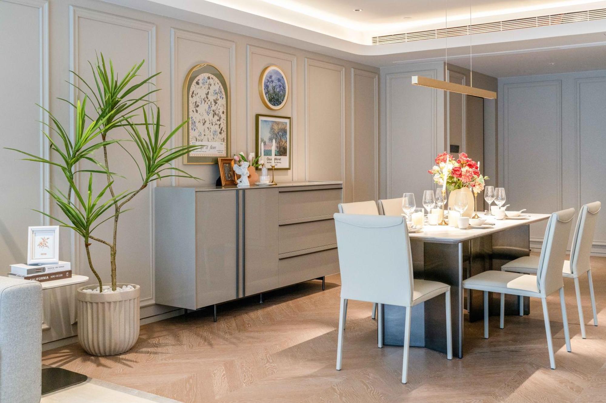 Cm+ Service Apartment Shenzhen Taige Kültér fotó