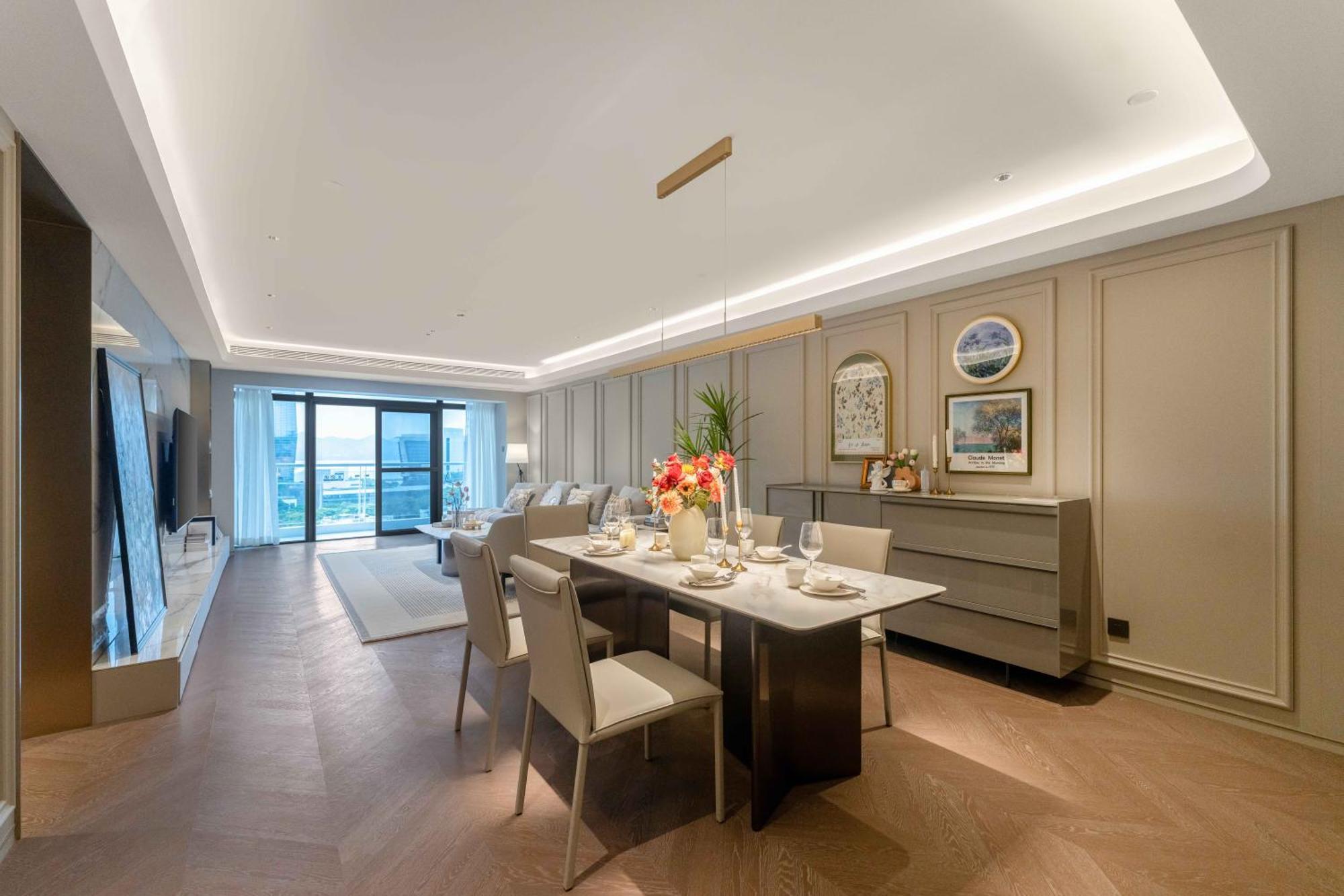 Cm+ Service Apartment Shenzhen Taige Kültér fotó