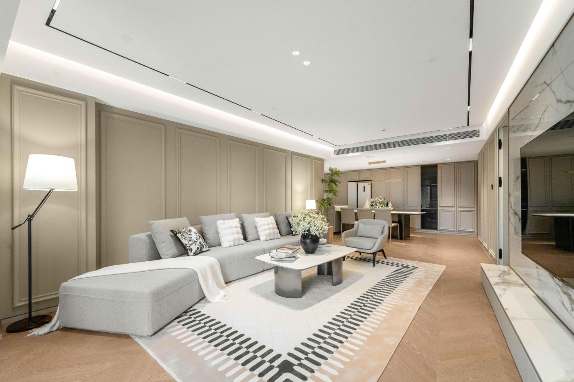 Cm+ Service Apartment Shenzhen Taige Kültér fotó
