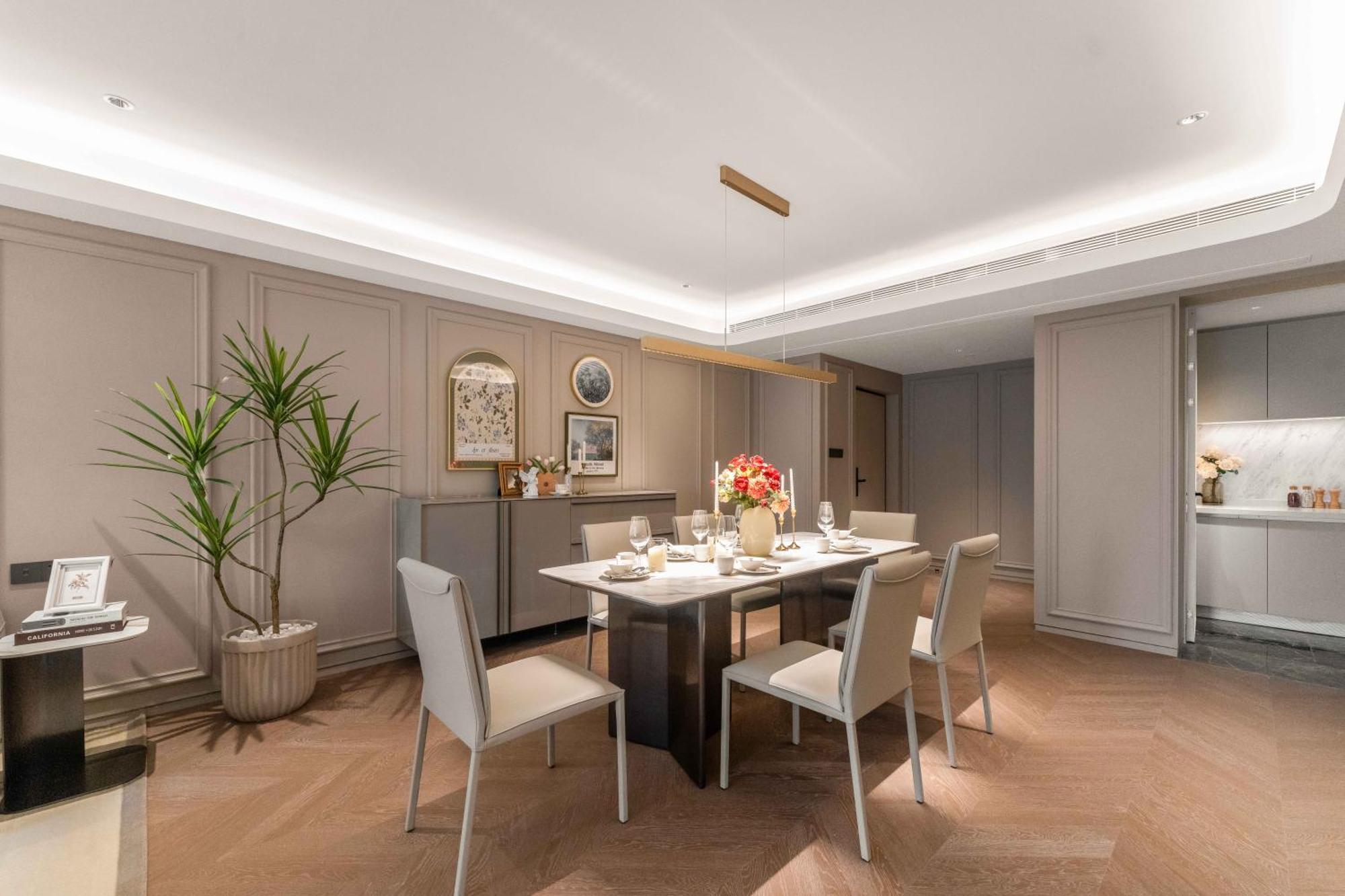 Cm+ Service Apartment Shenzhen Taige Kültér fotó