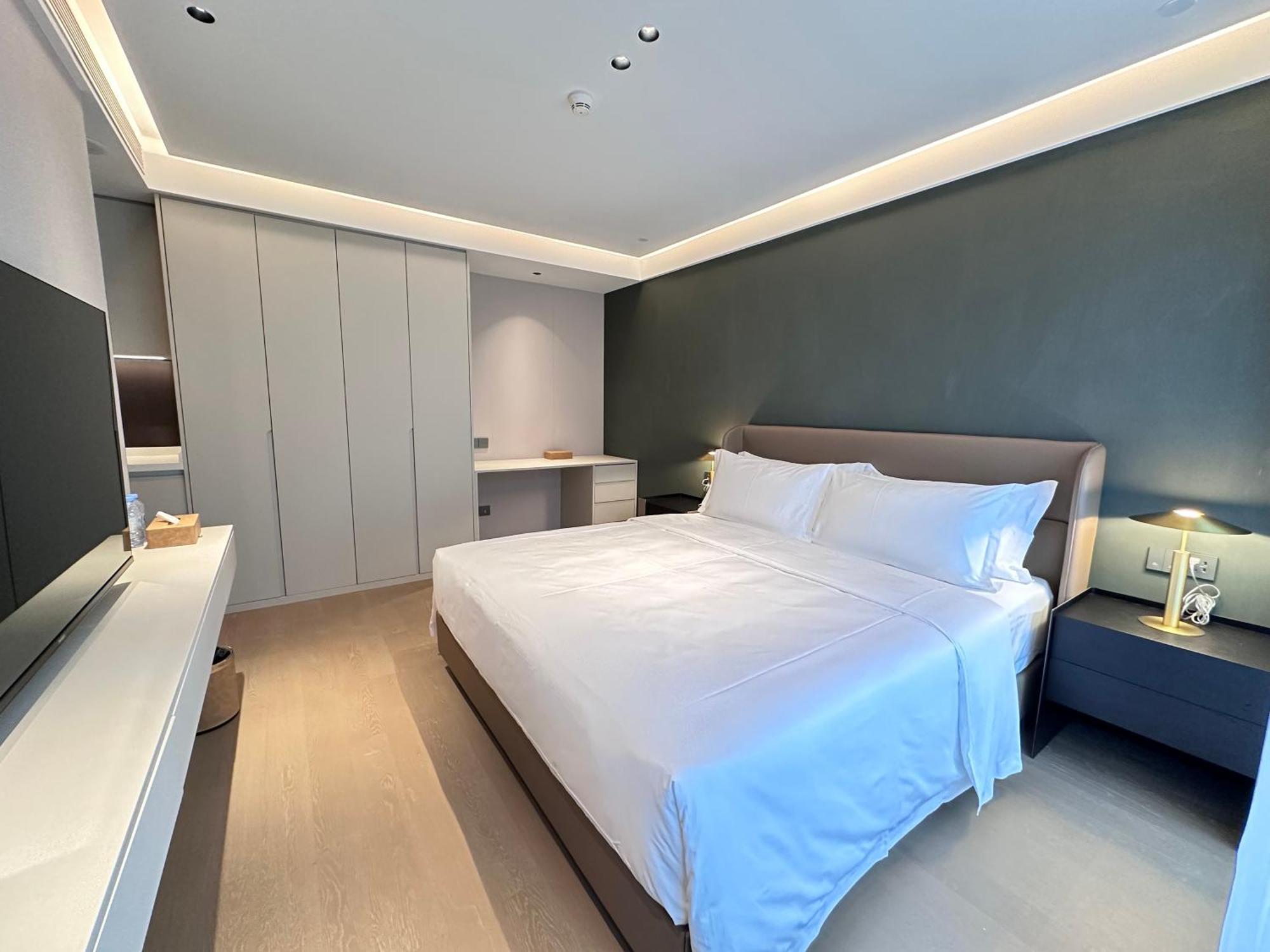 Cm+ Service Apartment Shenzhen Taige Kültér fotó