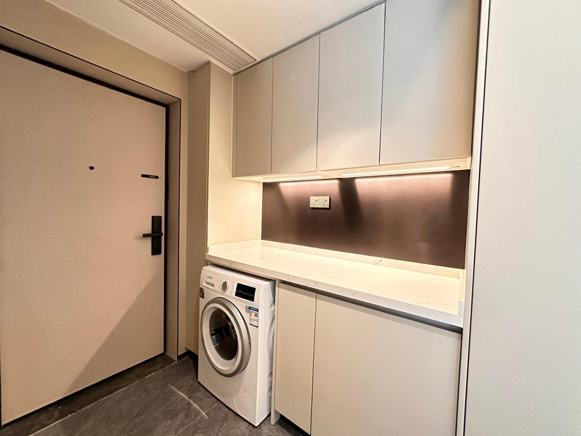 Cm+ Service Apartment Shenzhen Taige Kültér fotó