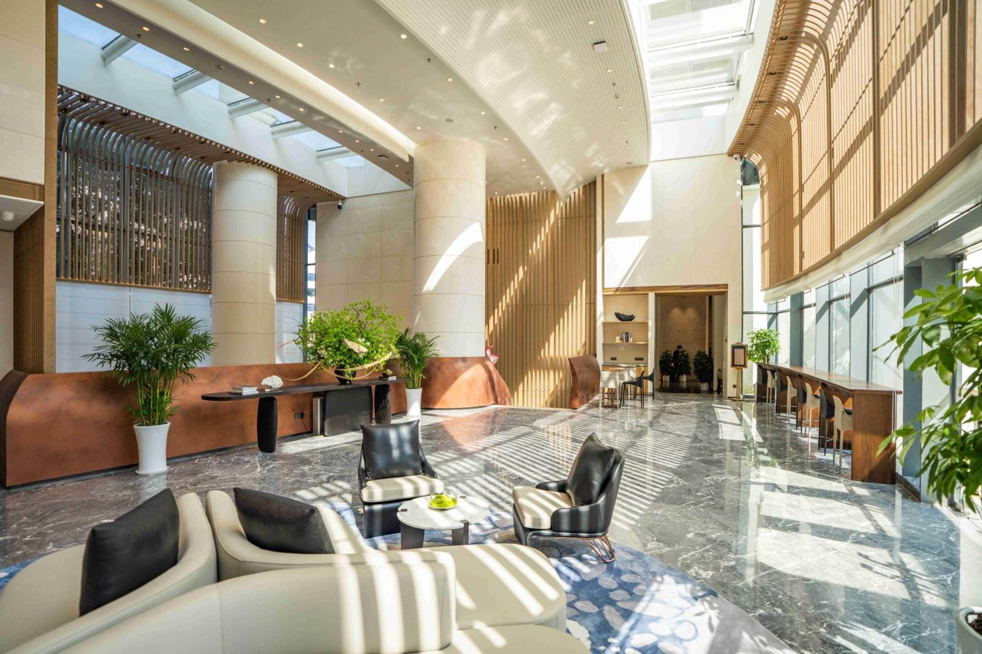Cm+ Service Apartment Shenzhen Taige Kültér fotó
