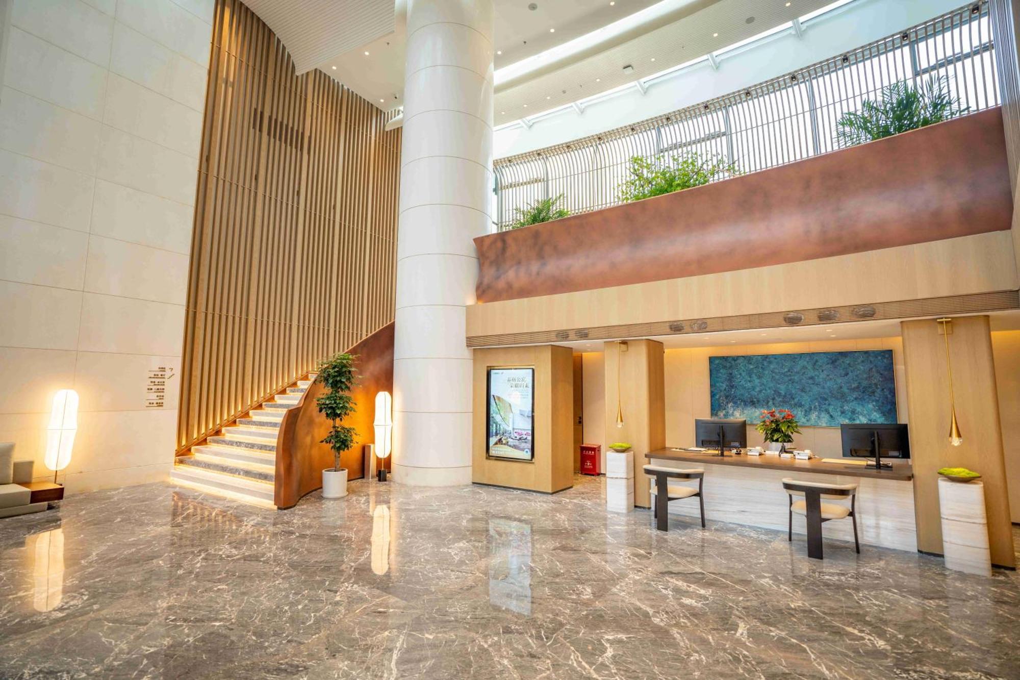 Cm+ Service Apartment Shenzhen Taige Kültér fotó