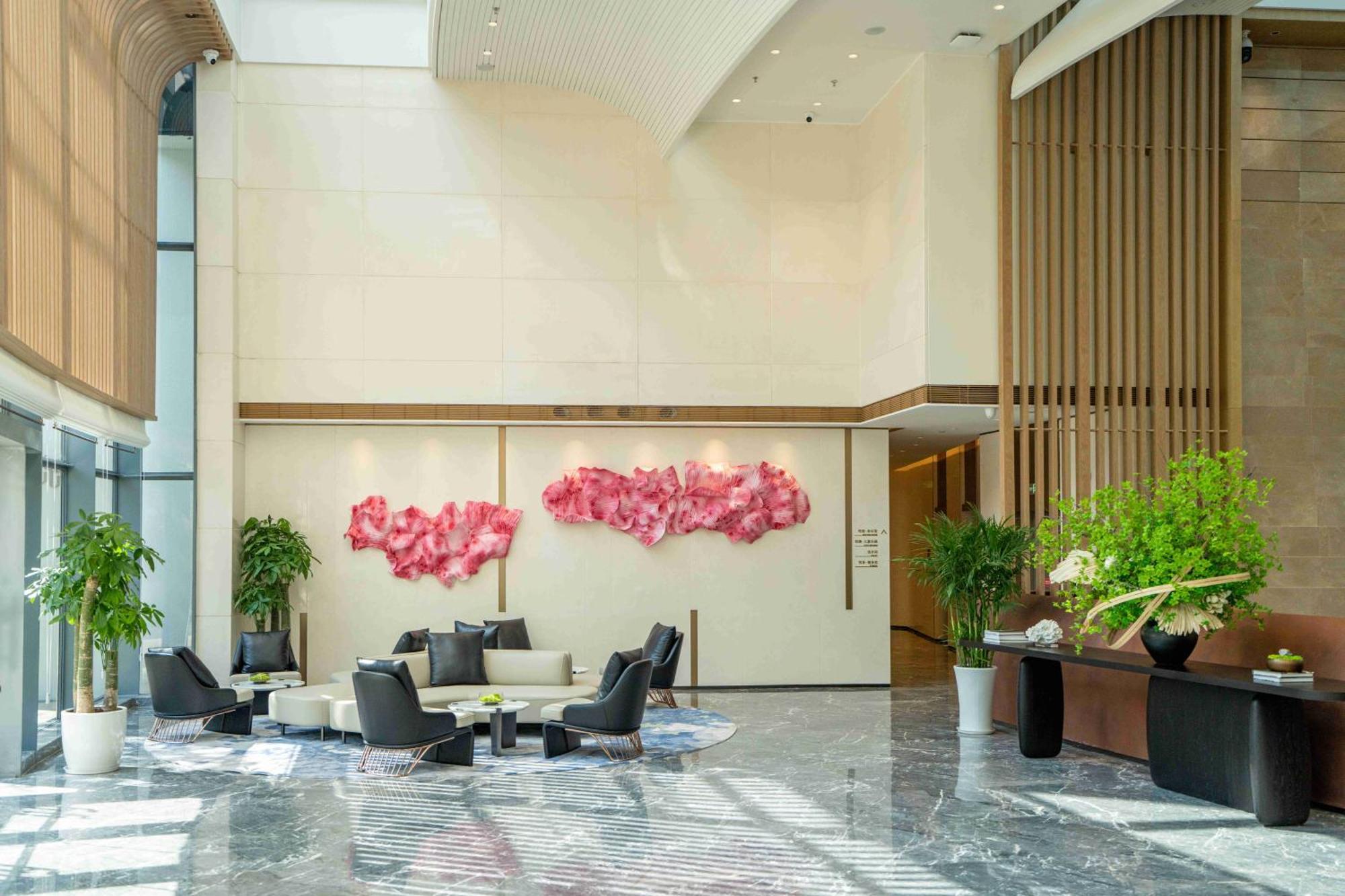 Cm+ Service Apartment Shenzhen Taige Kültér fotó