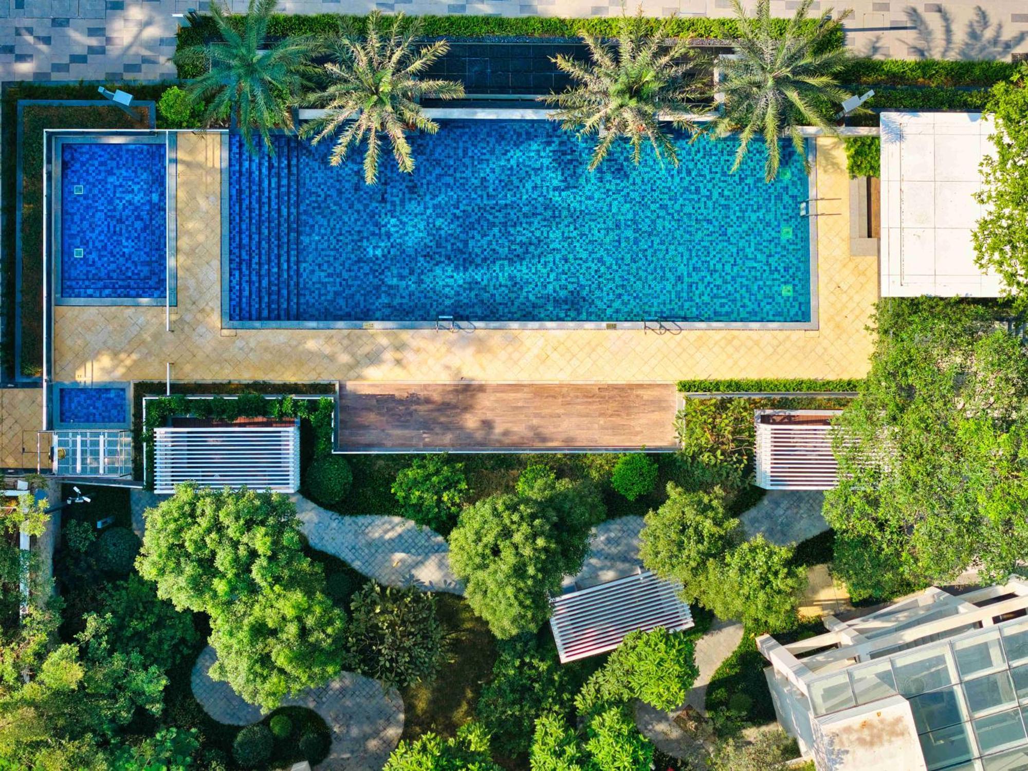 Cm+ Service Apartment Shenzhen Taige Kültér fotó