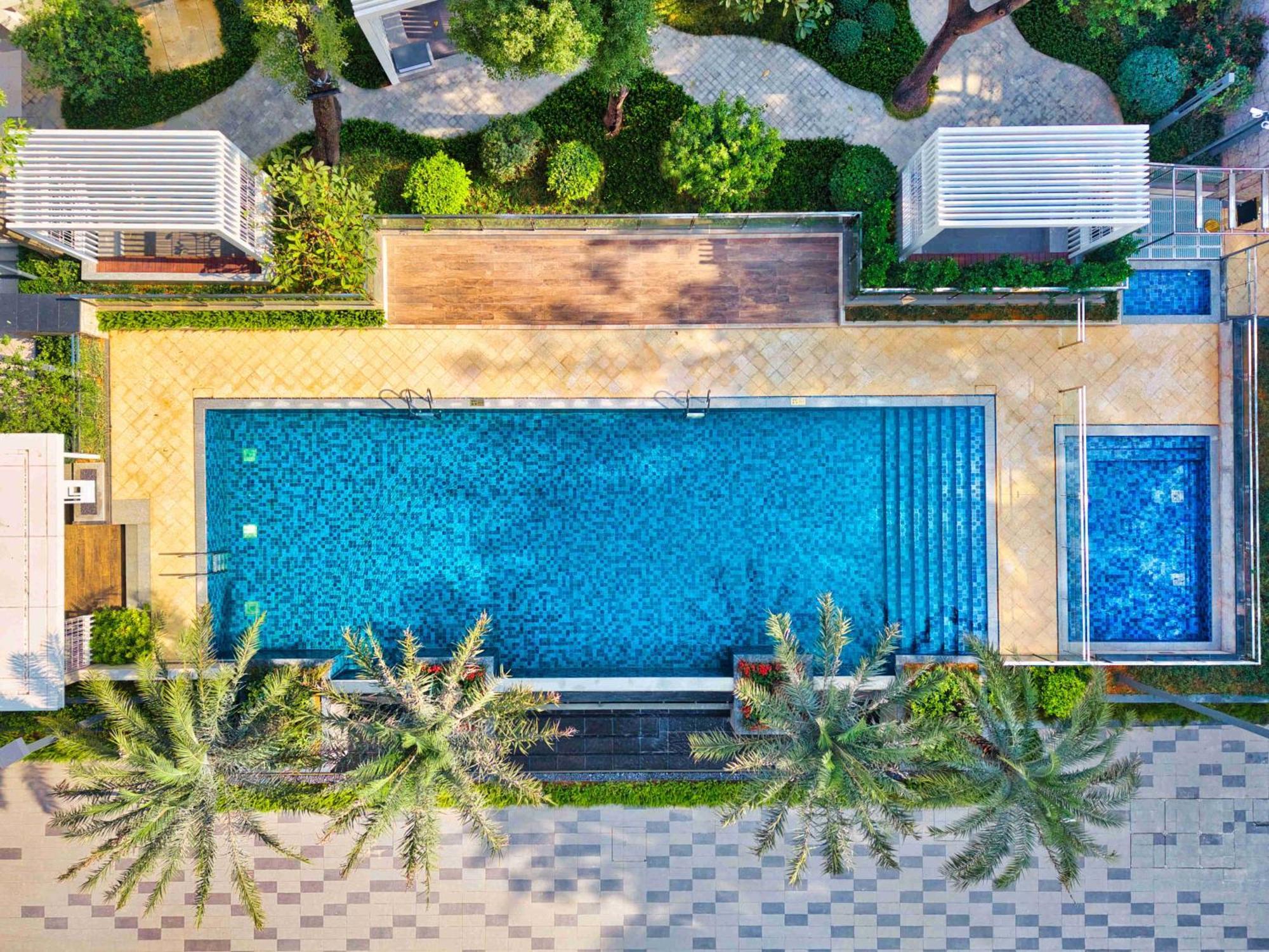 Cm+ Service Apartment Shenzhen Taige Kültér fotó