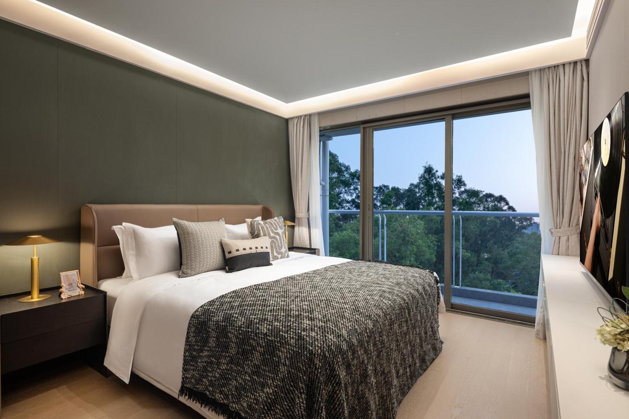 Cm+ Service Apartment Shenzhen Taige Kültér fotó