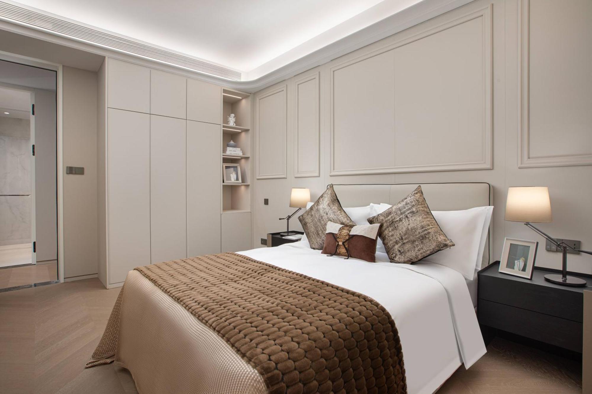 Cm+ Service Apartment Shenzhen Taige Kültér fotó